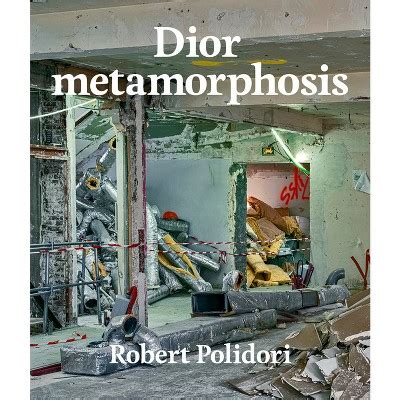 Dior metamorphosis Hardcover – February 28, 2023 